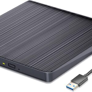 External CD unit USB3 portable unit.0 Portable unit can r …