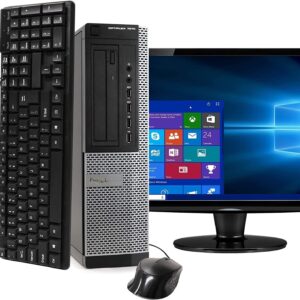 Dell desktop computer pack compatible with Dell Optiplex …