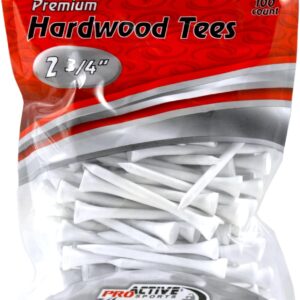 Proactive Sports Sports 2 3/4 inches, (100/package)