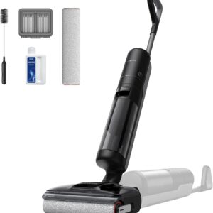 DREame H12 Pro flexreach wet drying vacuum, 0 tangle co …