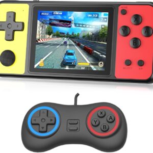 Hand game for children, large screen of 3.0 “built in 270 class …