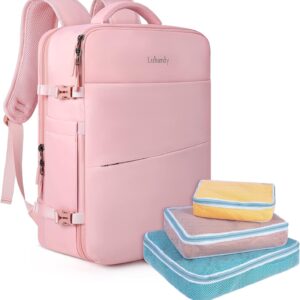 Travel backpack for 17 -inch men women approved flight …