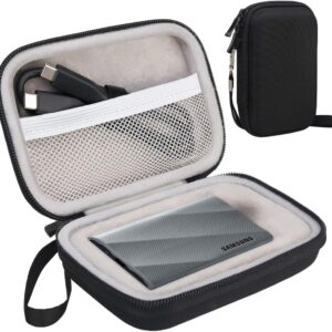 LACDO HARD TAUGHING CASE FOR SAMSUNG T9 PORTABLE SOLID STATE …