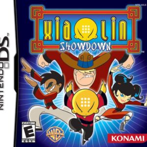 Xiaolin Showdown – Nintendo DS