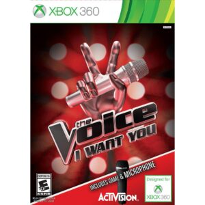 The voice pack with microphone – Xbox 360