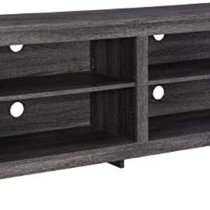 Millie Modern console of 58 inches of coal television