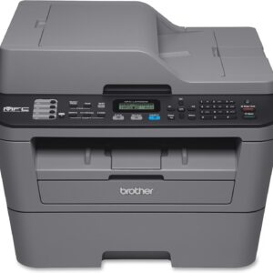 Brother MFCL2700DW All-in One Laser Printer with Wireless Ne …
