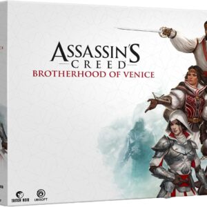 | Assassin's Creed®: Brotherhood of Venice | Strategy Board …