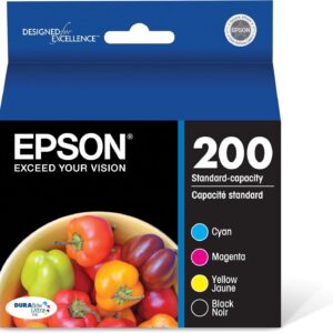Epson 200 Durabrite Ultra Ink Black & Colo Standard capacity …