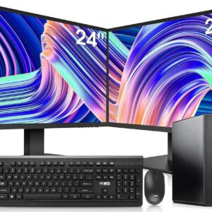 HP Elitedesk 800 G3 Sff Desktop PC – Intel I7-6700.32GB DDR4 …