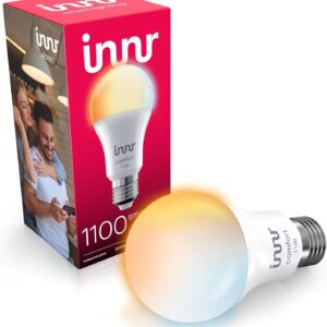 Innr Smart Limilbs, A19 Zigbee, works with Philips Hue* …