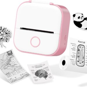 MEMOQUEEN DISCOMANCIA PRINTER MINI POCKET T02 MINI POCKET THEMA …