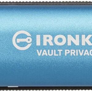 Kingston Ironkey Vault Privacy 50 128GB USB encryption | FIPS …