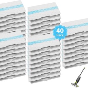 40 Disposable replaceable replacement cupcakes compatible with Shar …