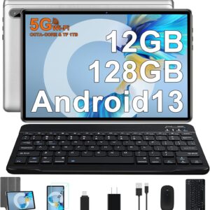 Android Tablet 13 Octa-Core 2.0 GHz Tablet with 12 GB …