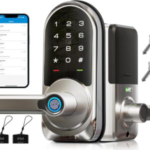 VEISE SMART LOCK, WRENCHING DOOR BLOCK WITH MANGO, APPLICATION C …