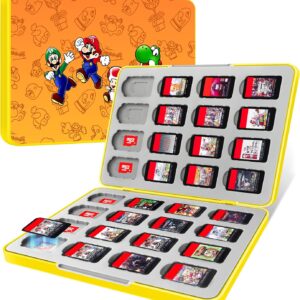 Xinocy for Nintendo Switch Case game with 32 Game Holder only …