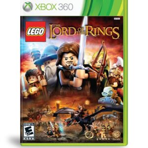 Lord of the Rings – Xbox 360