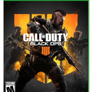 Call of Duty: Black Ops 4 – Xbox One Standard Edition (Renew …
