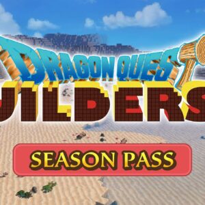 DRAGON QUEST BUILDERS 2 Season Pass – Nintendo Switch [Digit…