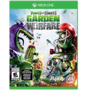 Plants vs zombies Garden Warfare (required the game online) – Xbo …