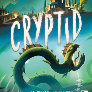 Cryptid board game, 10 years