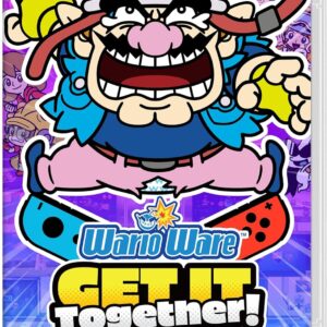 Warioware together