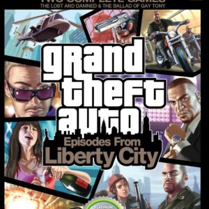 Grand Theft Auto: Episodes of Liberty City