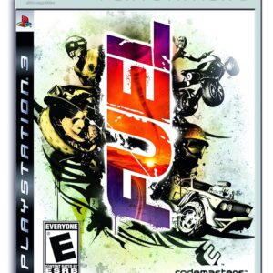 Fuel – PlayStation 3 (renewed)