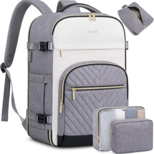 Lovevook Travel Mackpack For Women, 40L carries the backpack for …