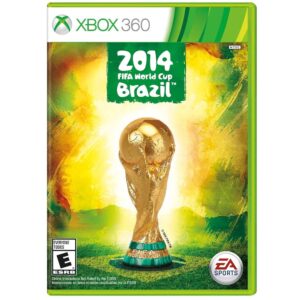 Brazil of the 2014 FIFA World Cup (Xbox 360)