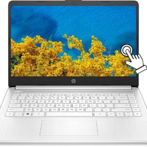 HP 2022 of 14 “HD Touch WANTSHIP LAPTOP, AMD RYZEN 3 3250U …