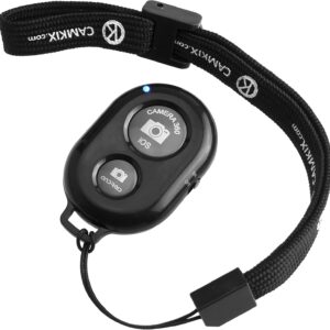 Camkix Wireless Bluetooth Coutter Remote Control Click …