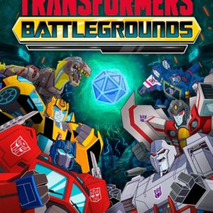 Transformers: Battlegrounds