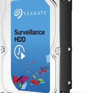(Ancient Model) Seagate 2TB HDD Surveillance 5900RPM SATA 6.0GB/…