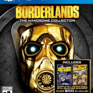 Borderlands: The Handsome Collection – PlayStation 4 (Renewe …