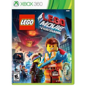 The LEGO Movie – Xbox 360 Standard Edition video game
