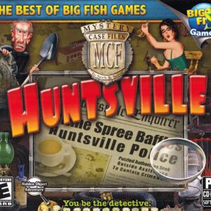 Mysterious Case Archives: Huntsville