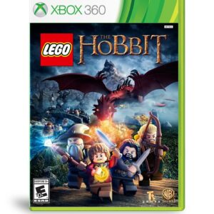 Lego The Hobbit – Xbox 360
