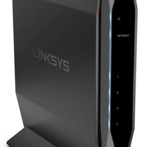 Wi-Fi 6 of Linksys Ax3200, double-band Ax Wireless Gigabit …