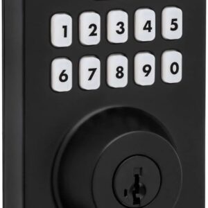 Kwikset Home Connect 620 Smart Lock Deadbolt with Z-Wave Tec …