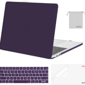 Mosiso Compatible with MacBook Pro 13 inches m2 2025, 202 …