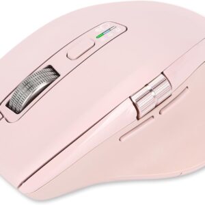 Displacement mouse on the wireless bluetooth side with multiple devices, ergo …