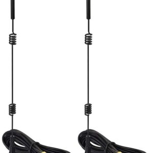 Bingfu Dual Band Wifi 2.4GHz 5GHZ 5.8GHZ 9DBI MAGNETIC BASE …