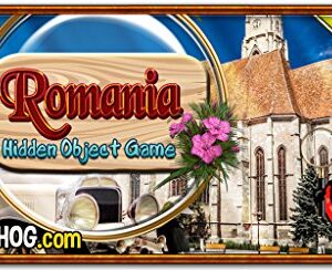 Romania – Game of hidden objects (Mac) [Download]