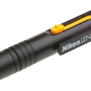 Nikon 7072 lens cleaning system, black