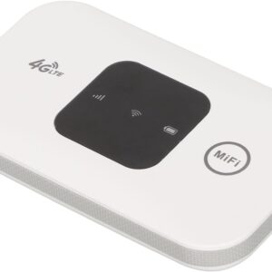 Cyciglow Portable High Speed ​​4G Sim Card Router for Home Off …