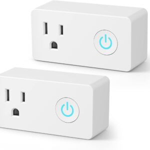 BN-LINK WIFI SMART SMART PLUG SOTLET, A CONCLEGER W …