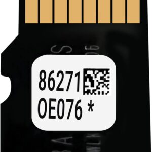 GPS SD Navigation Card 86271 0E076, GPS Automobile SD card …