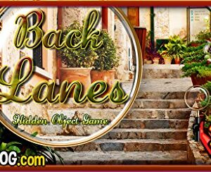 Back lanes – hidden object games (Mac) [Download]